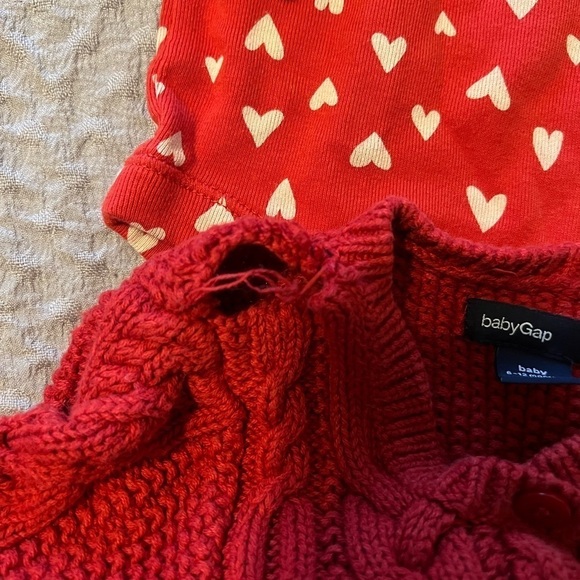 baby girls clothes bundle - Picture 4 of 4